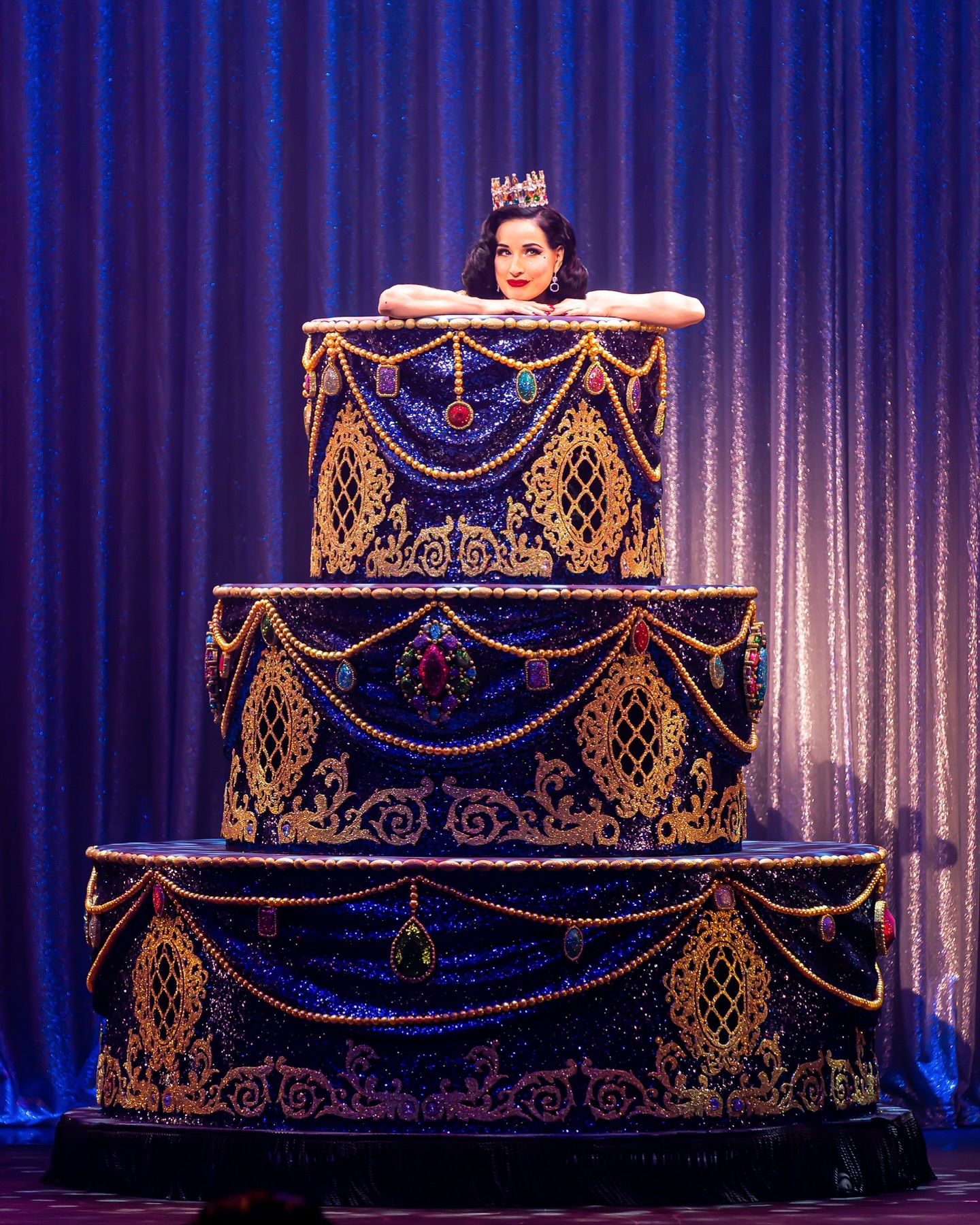 Dita Von Teese